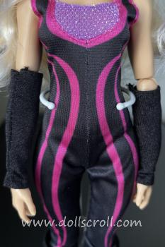 Mattel - WWE Superstars - Superstar Fashions Natalya - Doll